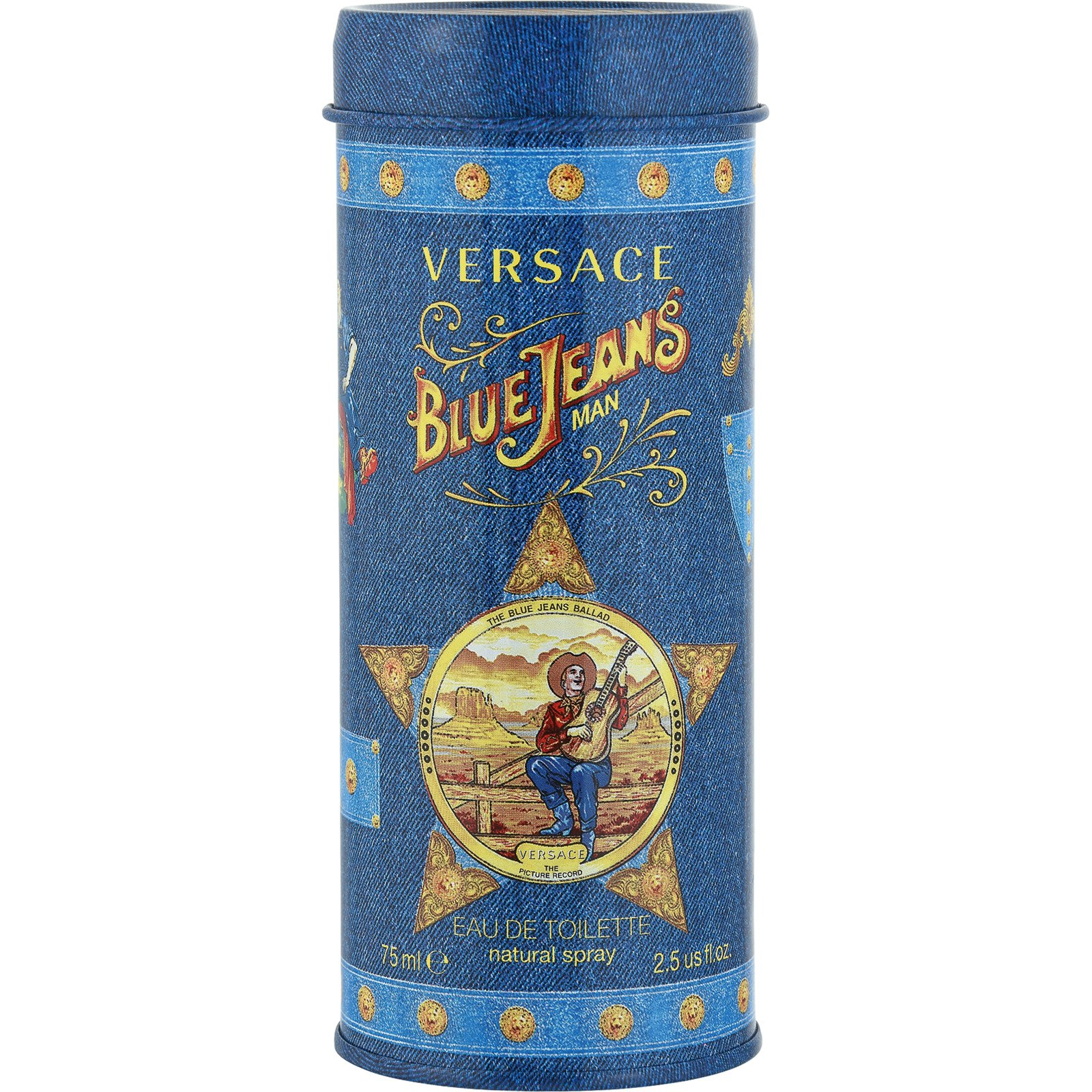 Versace Blue Jeans Eau de Toilette