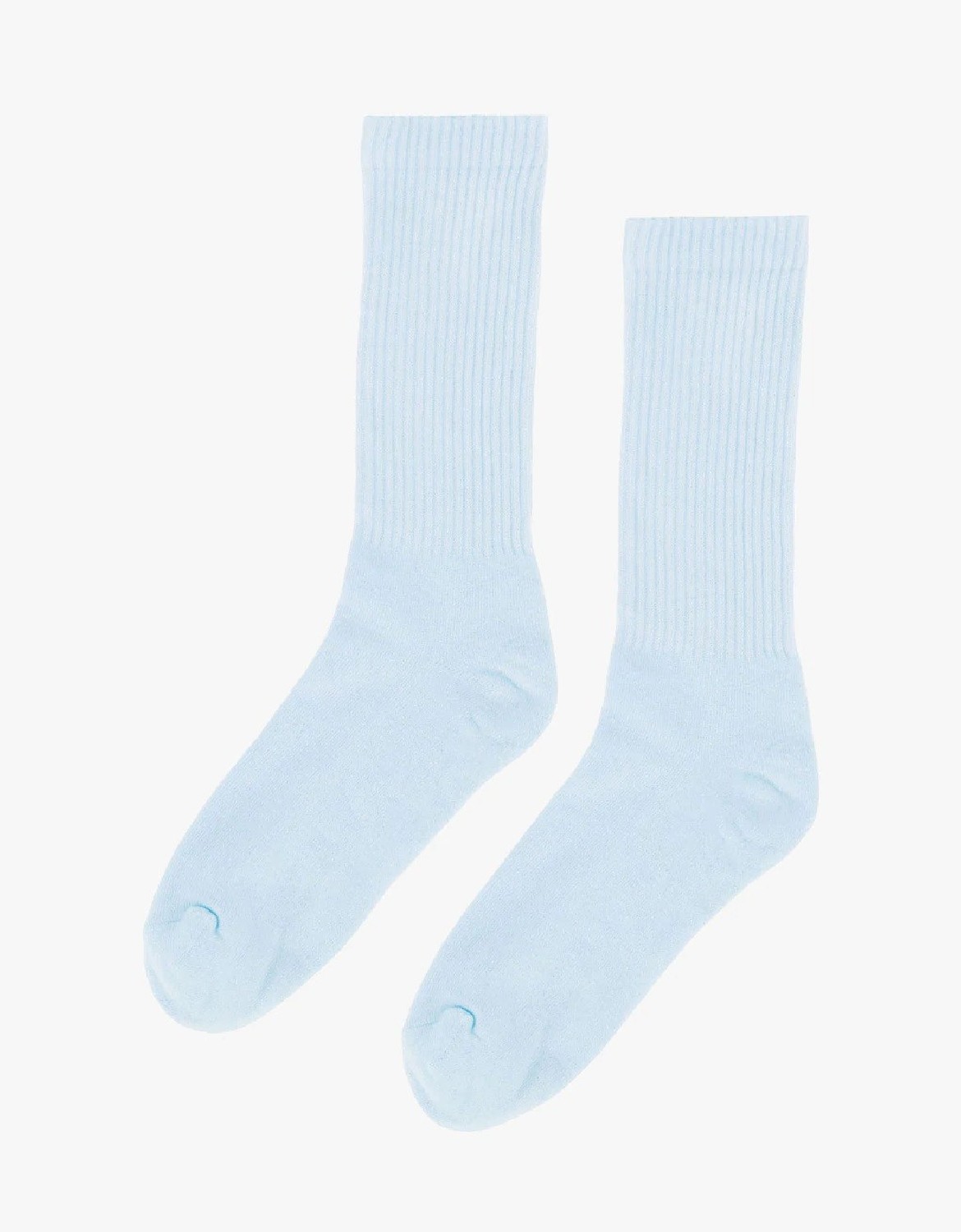 Colorful Standard Socken Organic Active Sock Polar Blue
