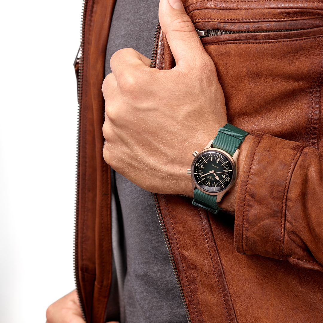 Longines - The Longines Legend Diver Watch 42mm