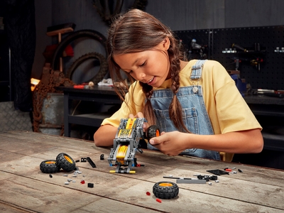 LEGO Monster Jam® Max-D® (42119)