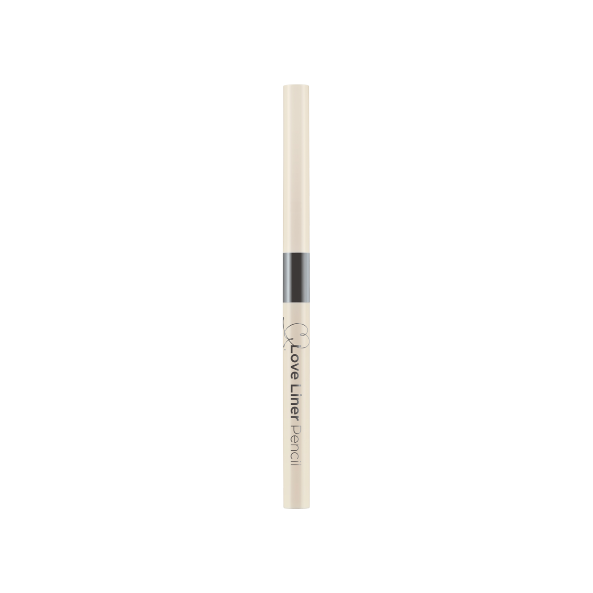 Pencil Eyeliner Slim Oval Black