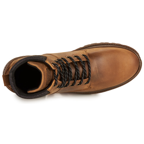 Bullboxer - SAHIB MID LACE Camel