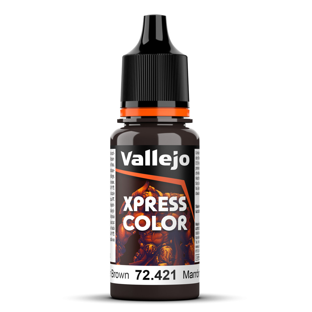 Vallejo - Xpress Color : Copper Brown