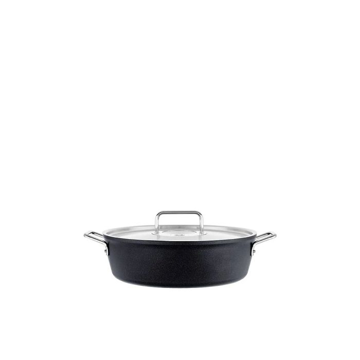 Fissler Adamant® Bratentopf 24 cm mit Metalldeckel
