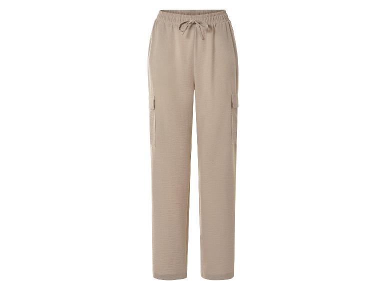 Dames cargo broek