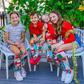 Elf socks 6 yr t/m volw