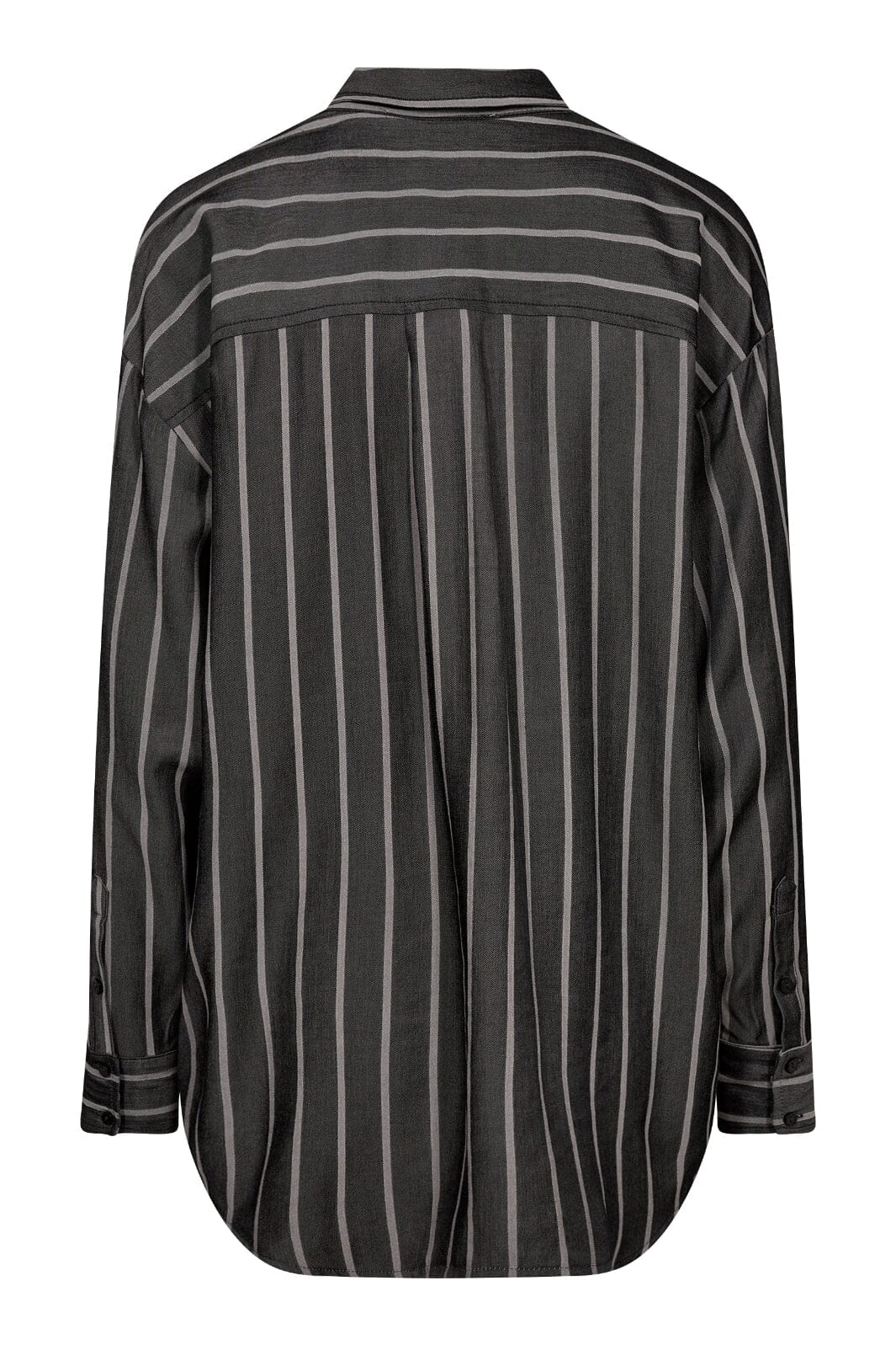 Co´Couture Suecc Stripe Oversize Shirt 35696