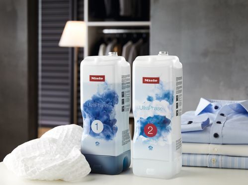 Miele - Set UltraPhase - Wasmiddel - 6 Flacons
