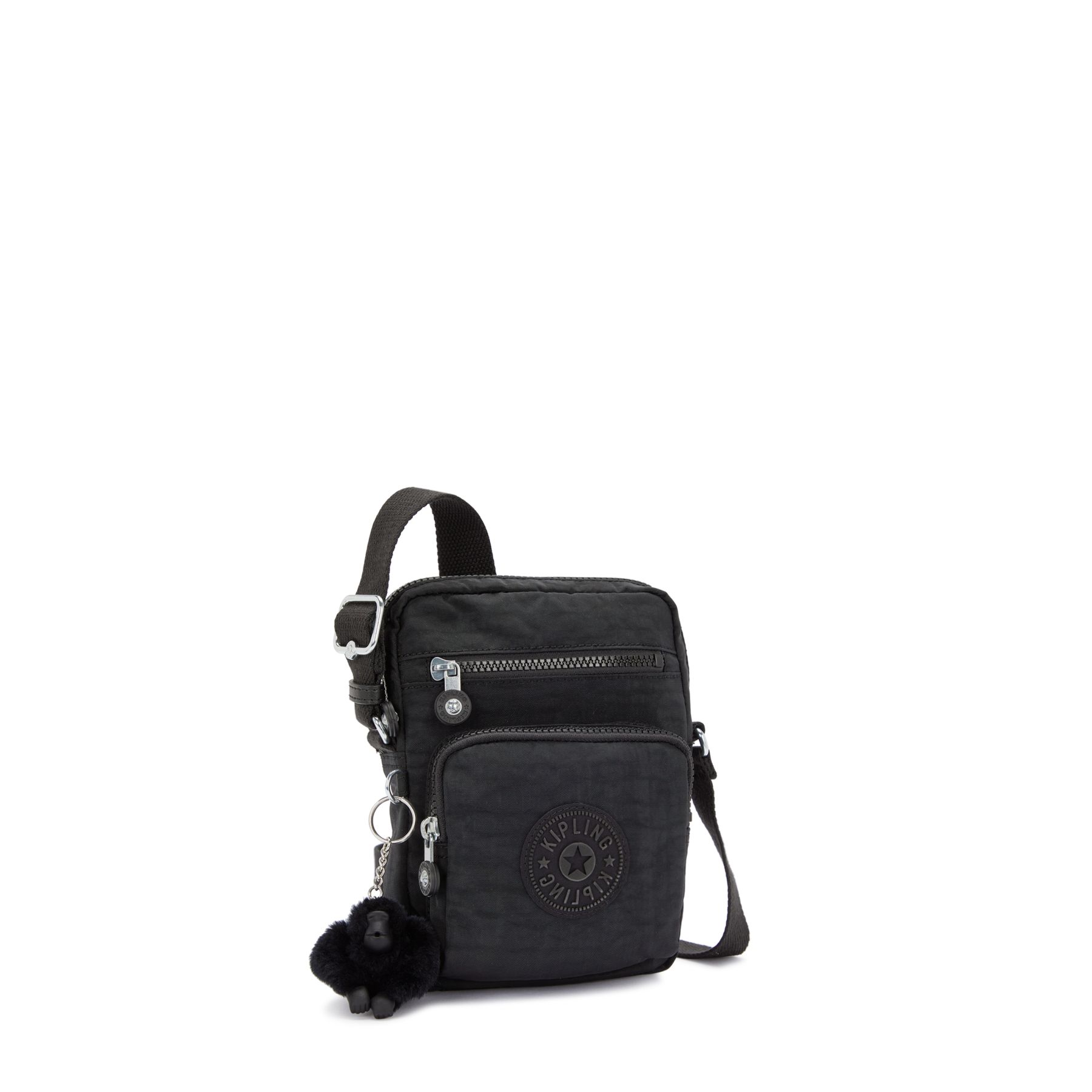 GUNNE Petit sac à bandoulière avec sangles réglables - Black Noir