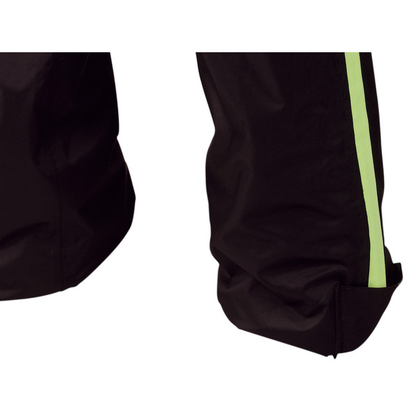 Bering - Pantalon Pluie Chicago Noir / Jaune