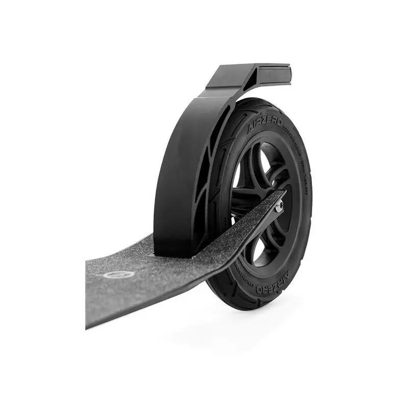 Trottinette de déplacement FRENZY 205mm Air Zero Black/Silver