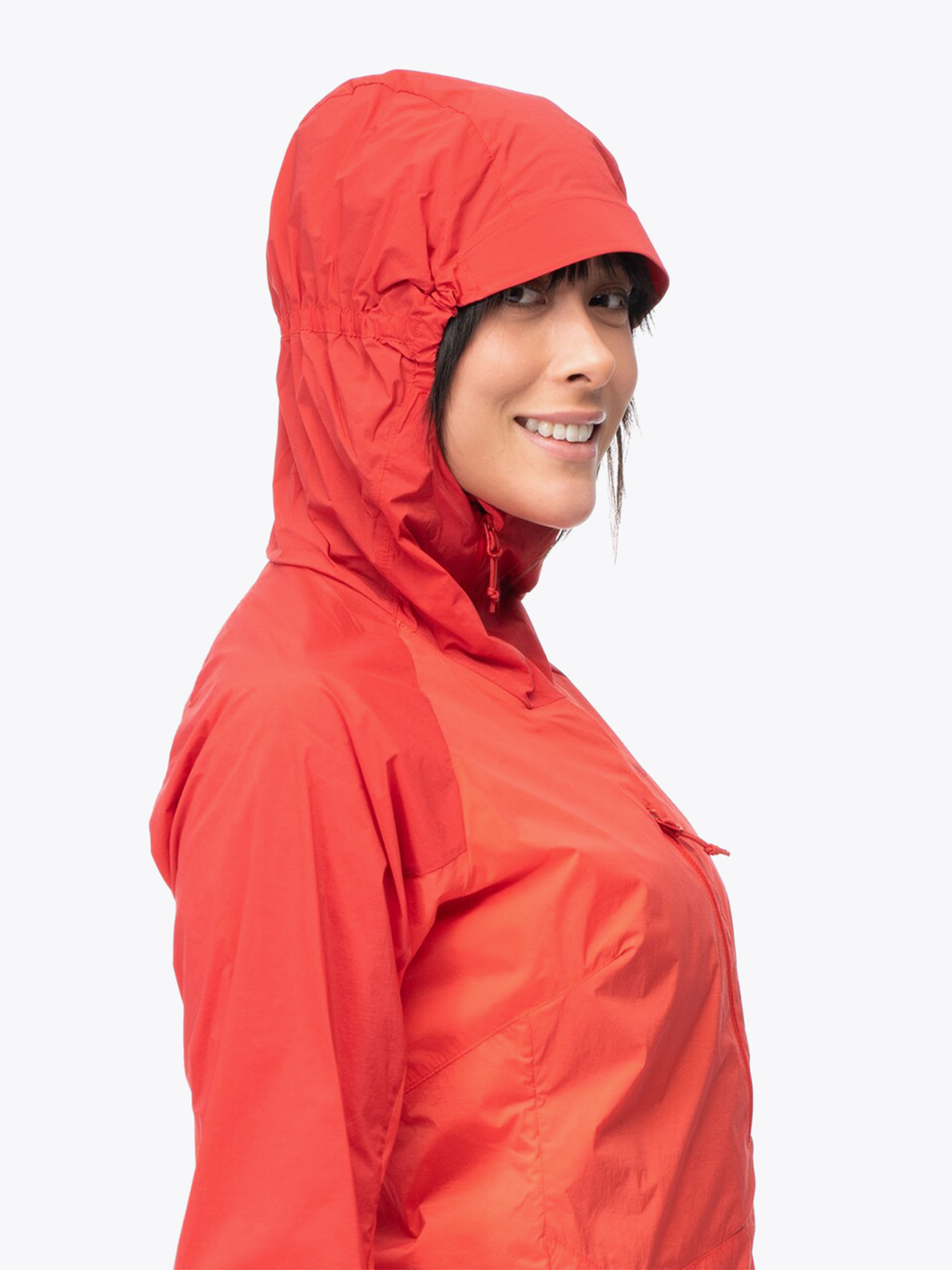 Cecilie Light Wind Anorak