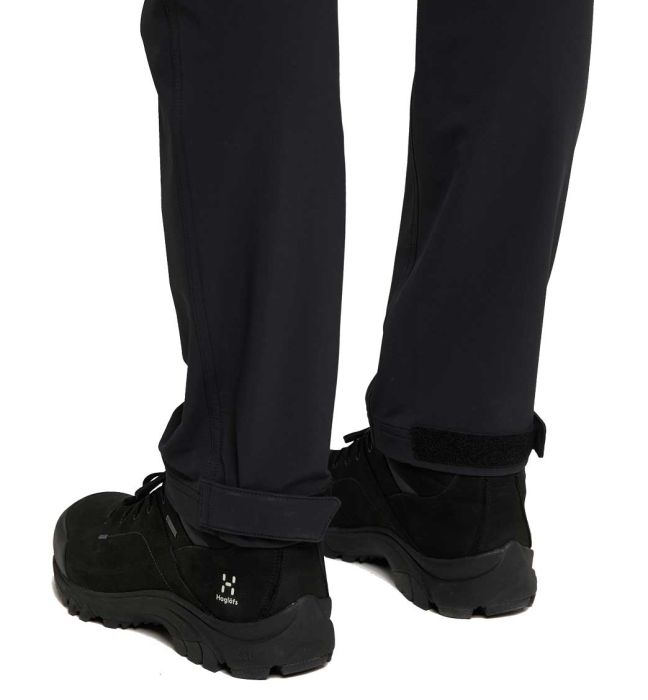 Morän Softshell Standard Pant Long Women Damebukser