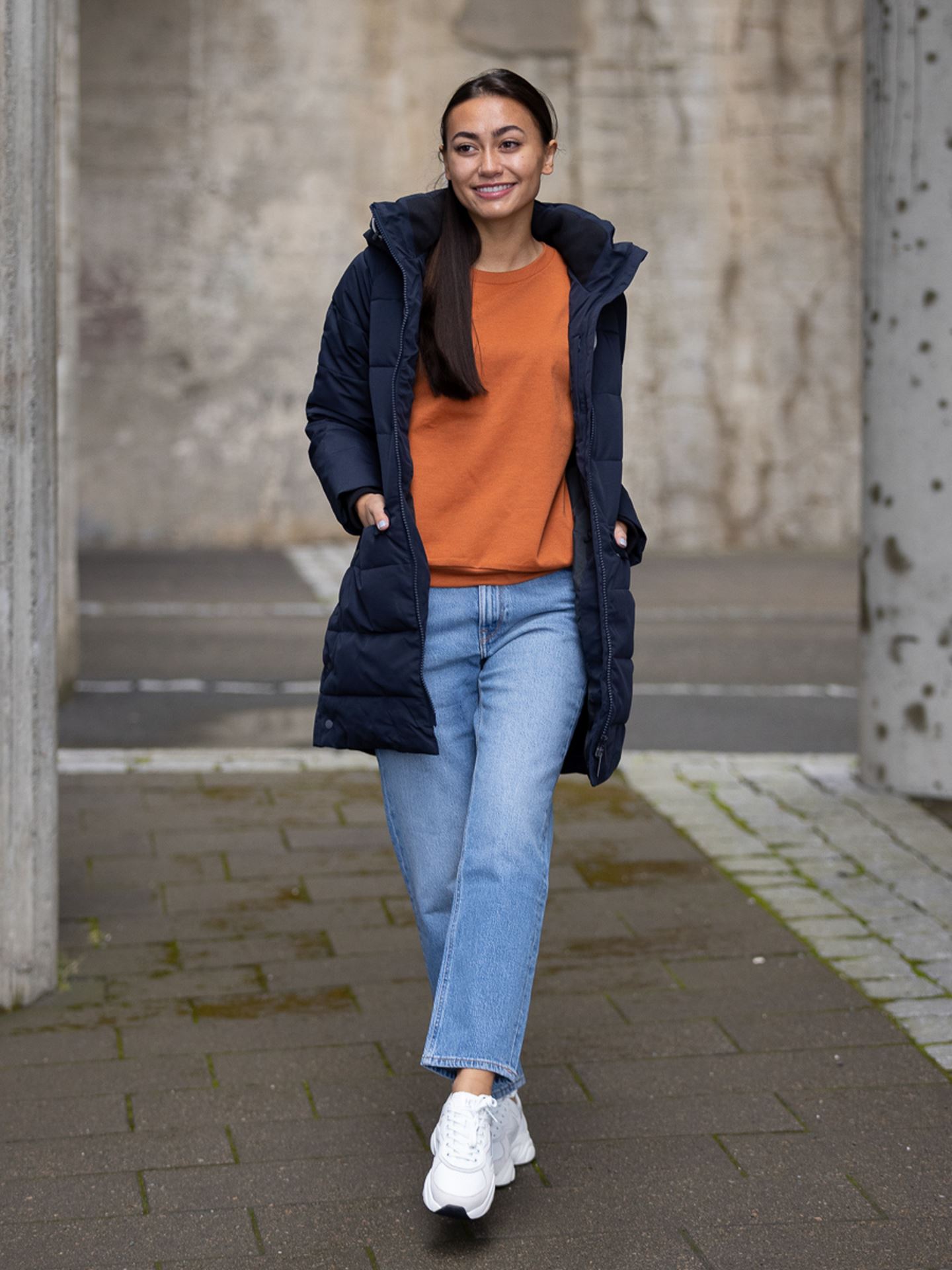 Mellow Sara Parkas