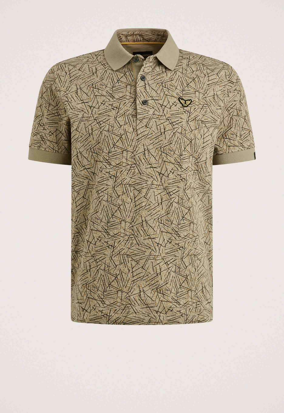 PME Legend All-over print Polo