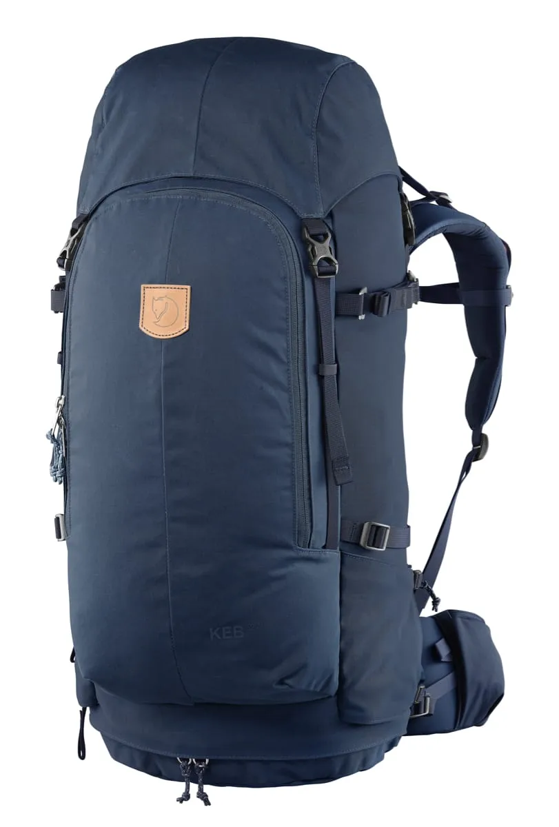 Fjällräven Women's Keb 52 Storm/Dark Navy
