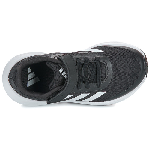 Adidas Sportswear - RUNFALCON 3.0 EL K - Noir / Blanc