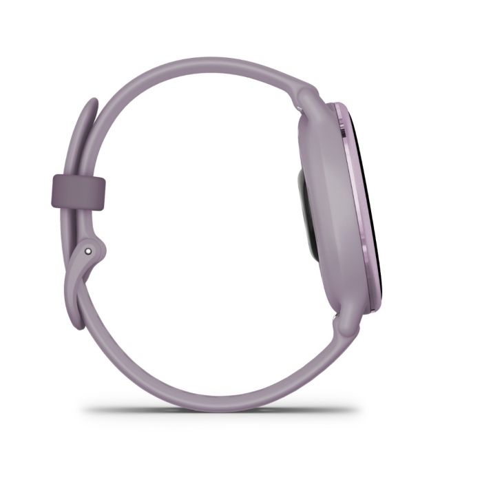 Garmin Unisex Fitnessarmbånd vívoactive 5 Lilla