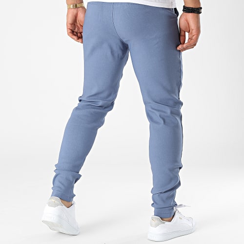 Pantalon Chino BM1652 Bleu