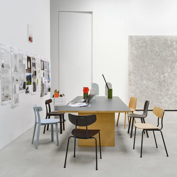 Vitra - Vase Découpage, Feuille