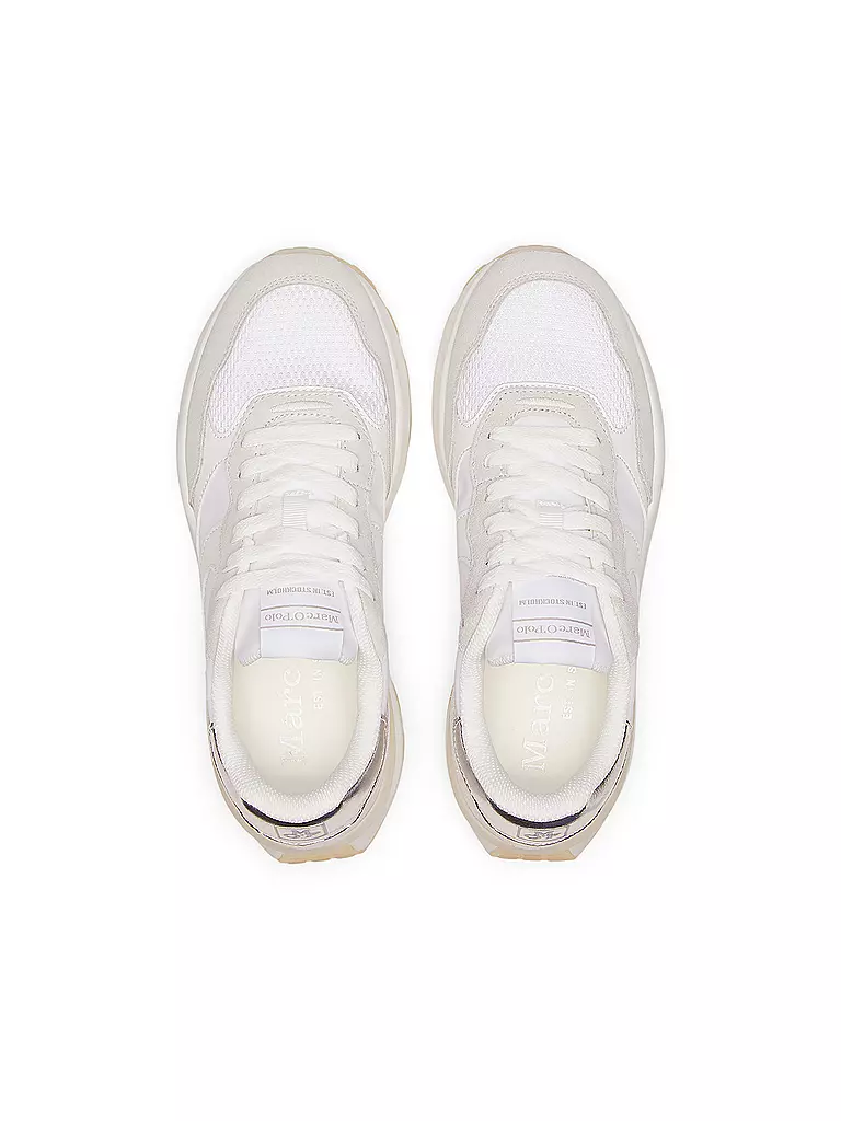 MARC O'POLO Sneaker creme