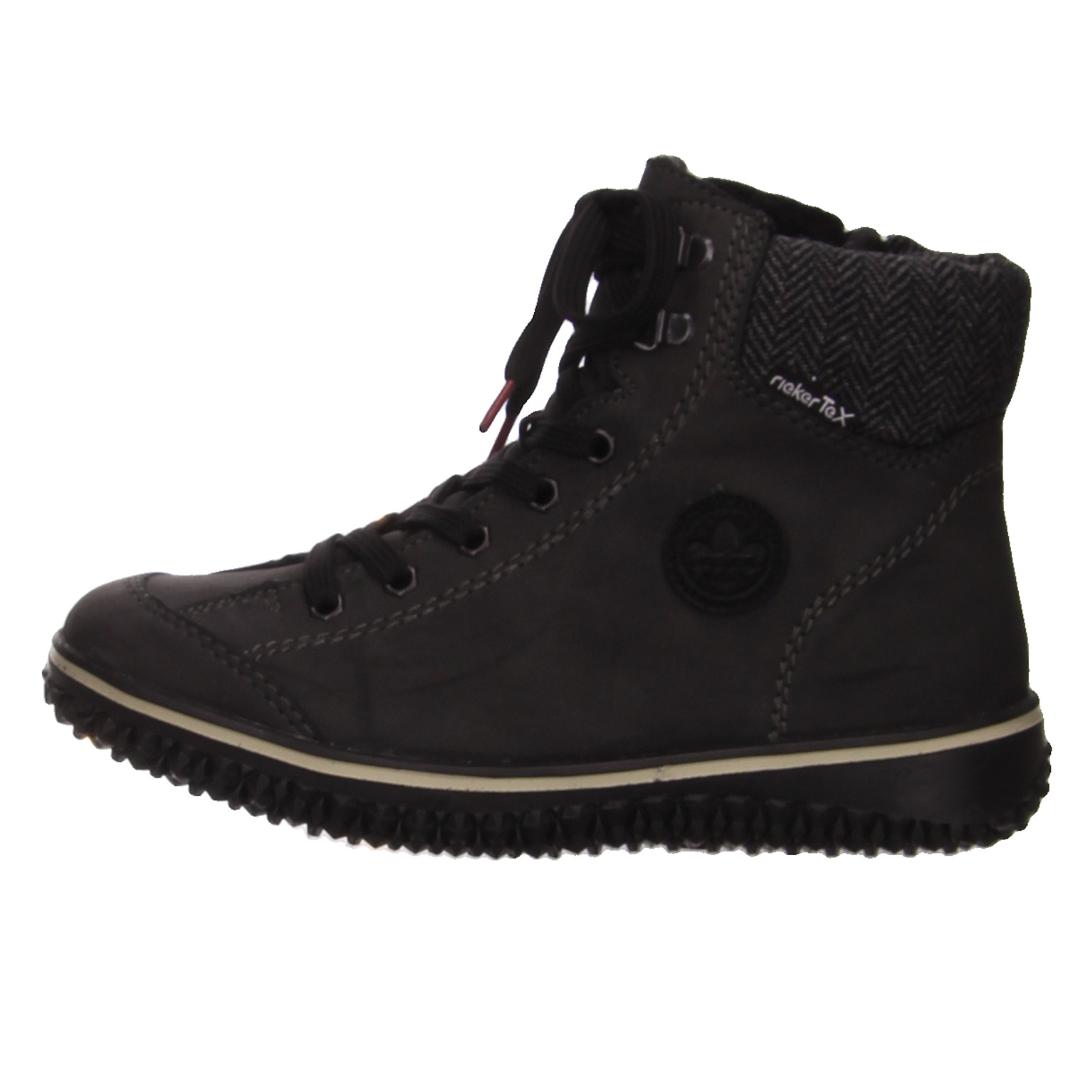 Rieker Boots dunkelgrau grau