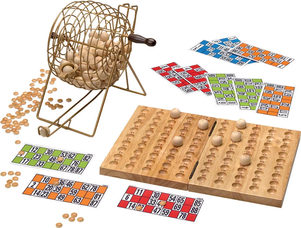 LOTO BINGO DE LUXE