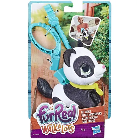 Hasbro FurReal Friends Kleine Racker Panda, 12 cm