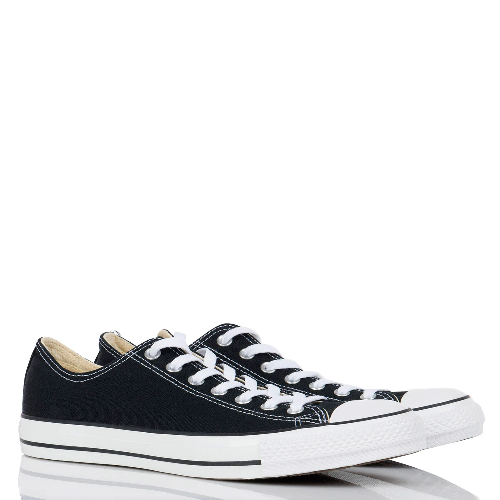 Converse All Star basses en toile | Noir