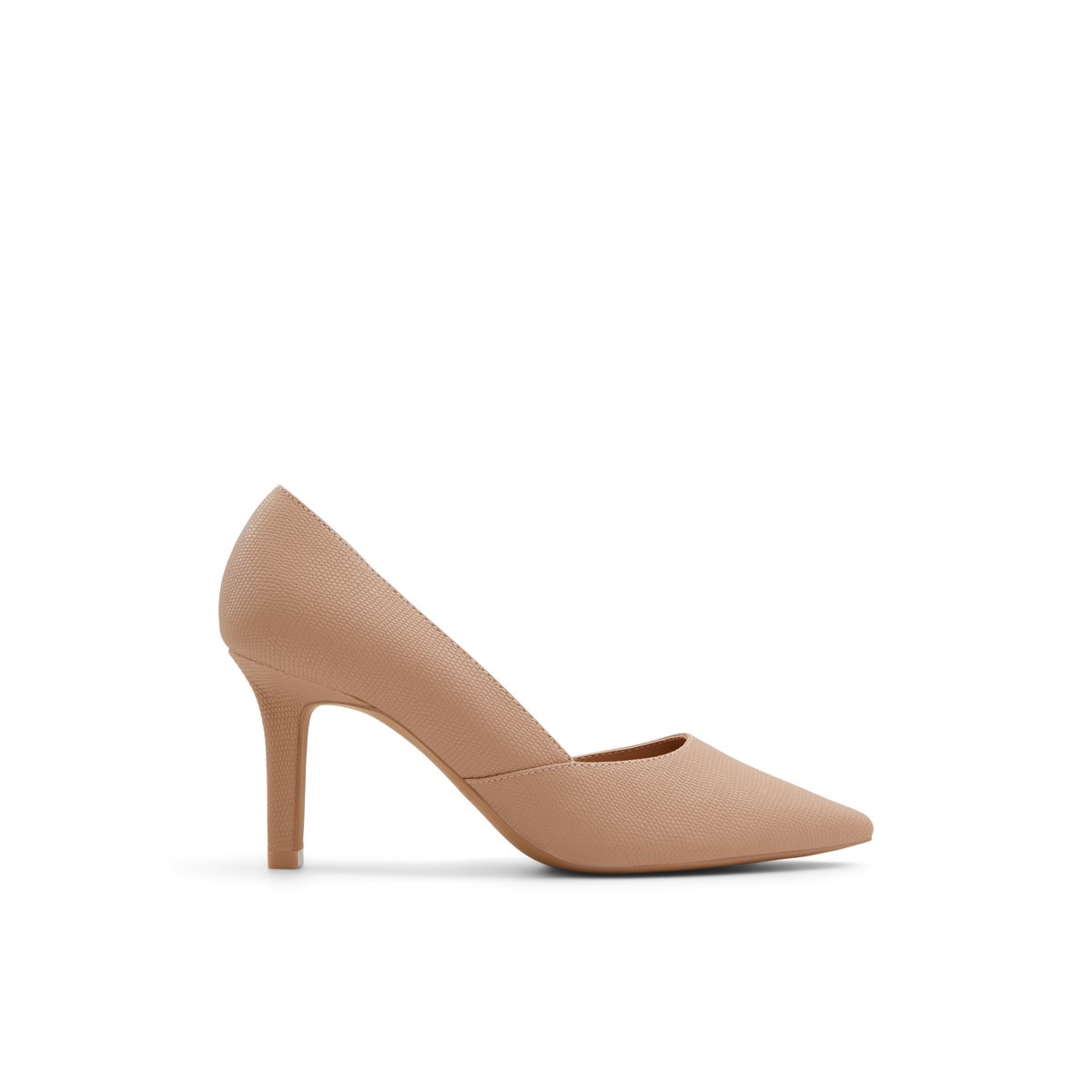 K STUDIO-Alabegyn-Talons hauts/Escarpins - Talon aiguille - Beige Moyen