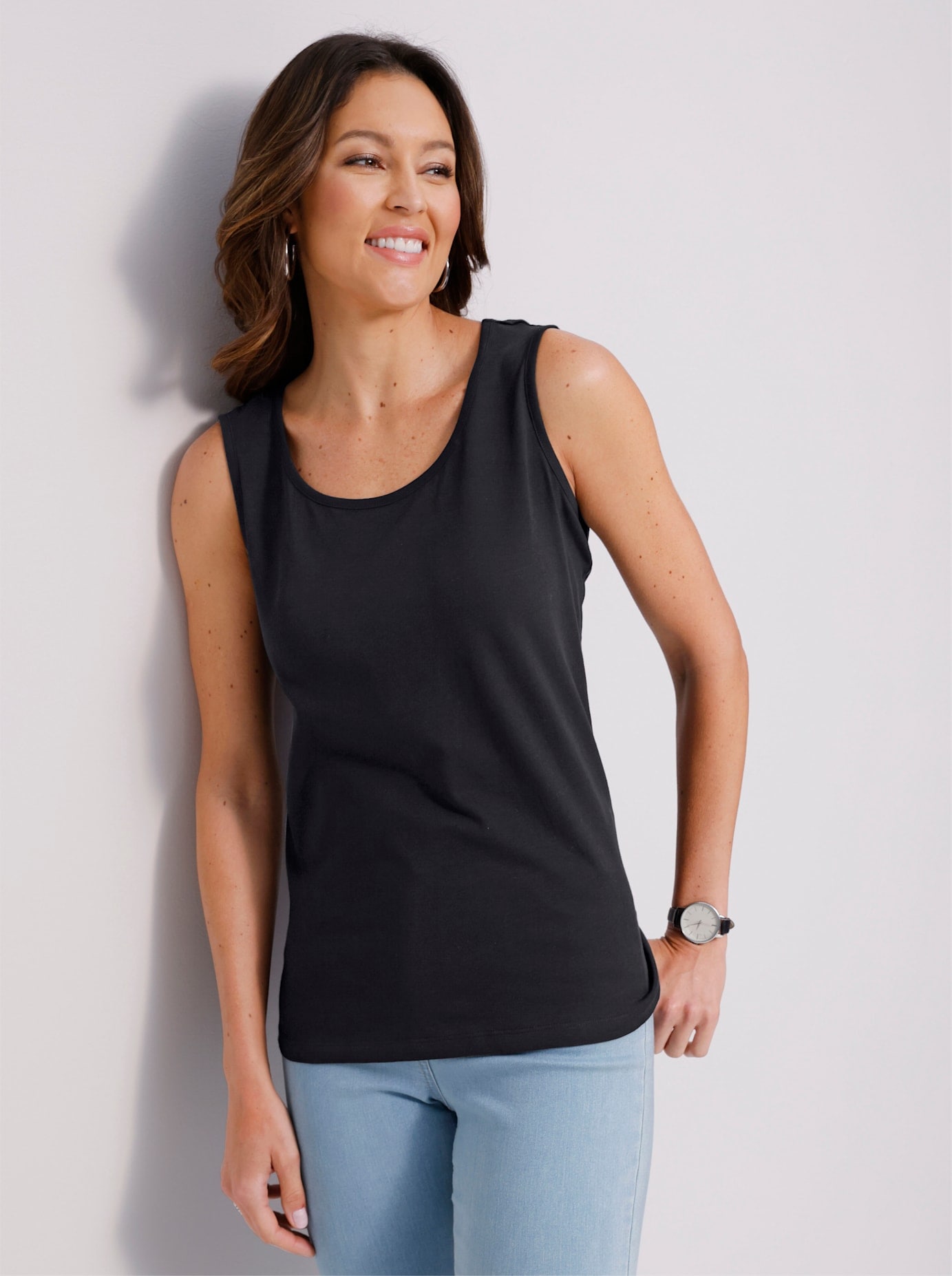 Classic Basics Shirttop