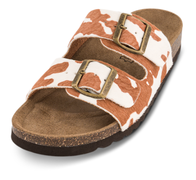 NOË Collection Sandal Cow Brun 4415103232