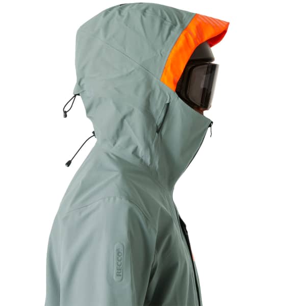 Veste de ski HELLY HANSEN RIDGE INFINITY SHELL JACKET CACTUS