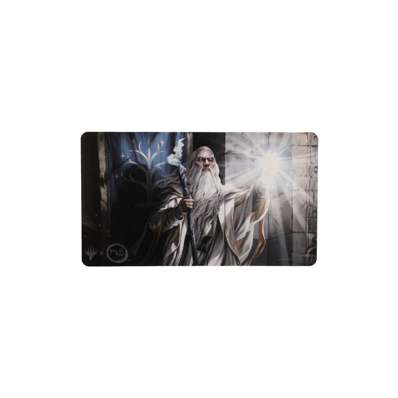 Magic The Gathering - Seigneur des anneaux - Playmat Gandalf