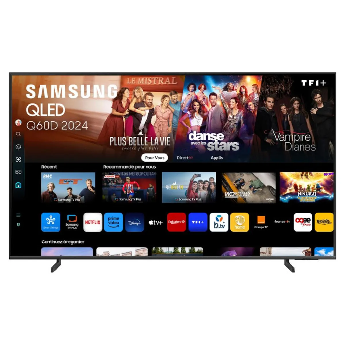 Samsung TQ43Q60D