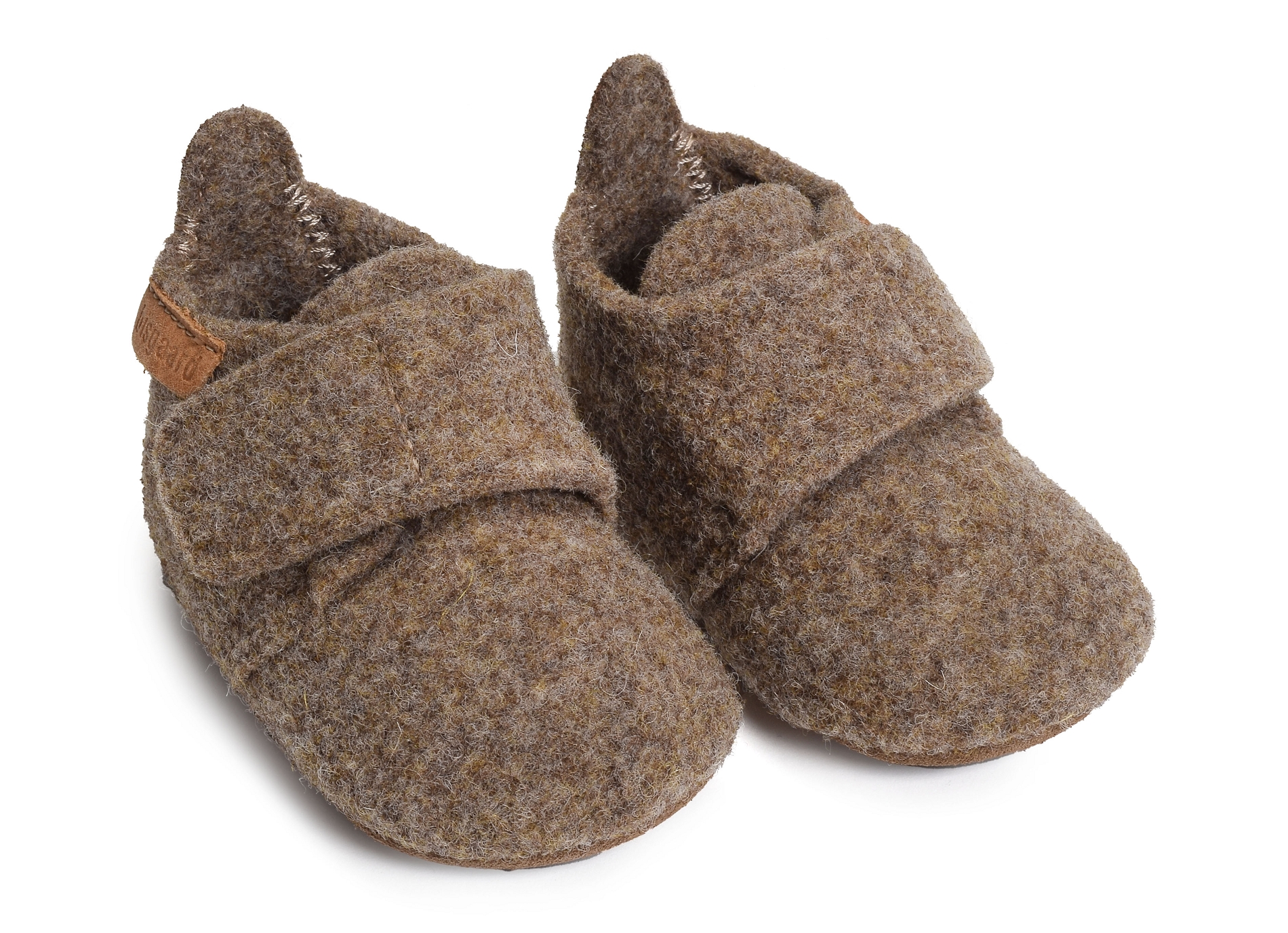 Baby wool camel