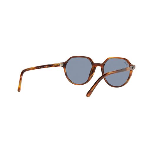 Ray Ban Thalia Solbriller, Brun/Blå