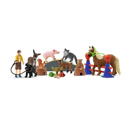 Schleich® 98063 - Adventskalender Farm World 2020