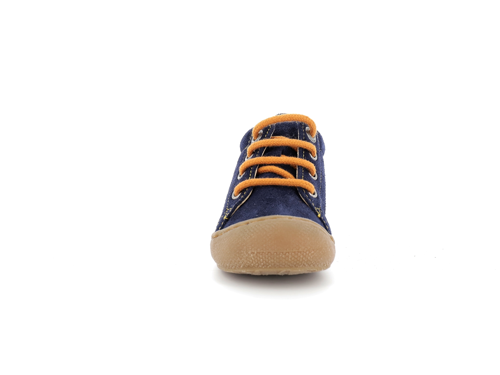 Naturino-COCOON Nubuck Velours Marine