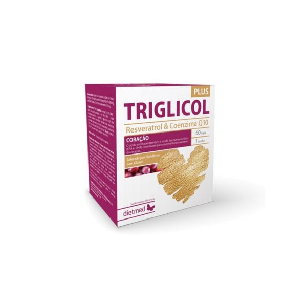 Dietmed Triglicol Plus 60 Cápsulas