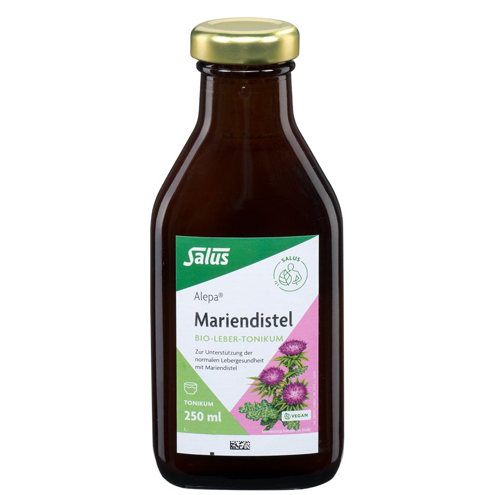 Salus® Alepa® Mariendistel Bio-Leber-Tonikum
