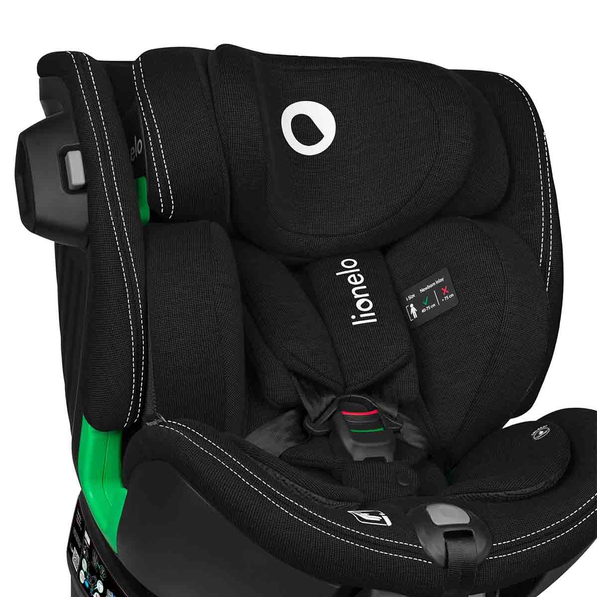 BrandLine Group Sp. zo.o Lionelo Autositz Harmony i-Size