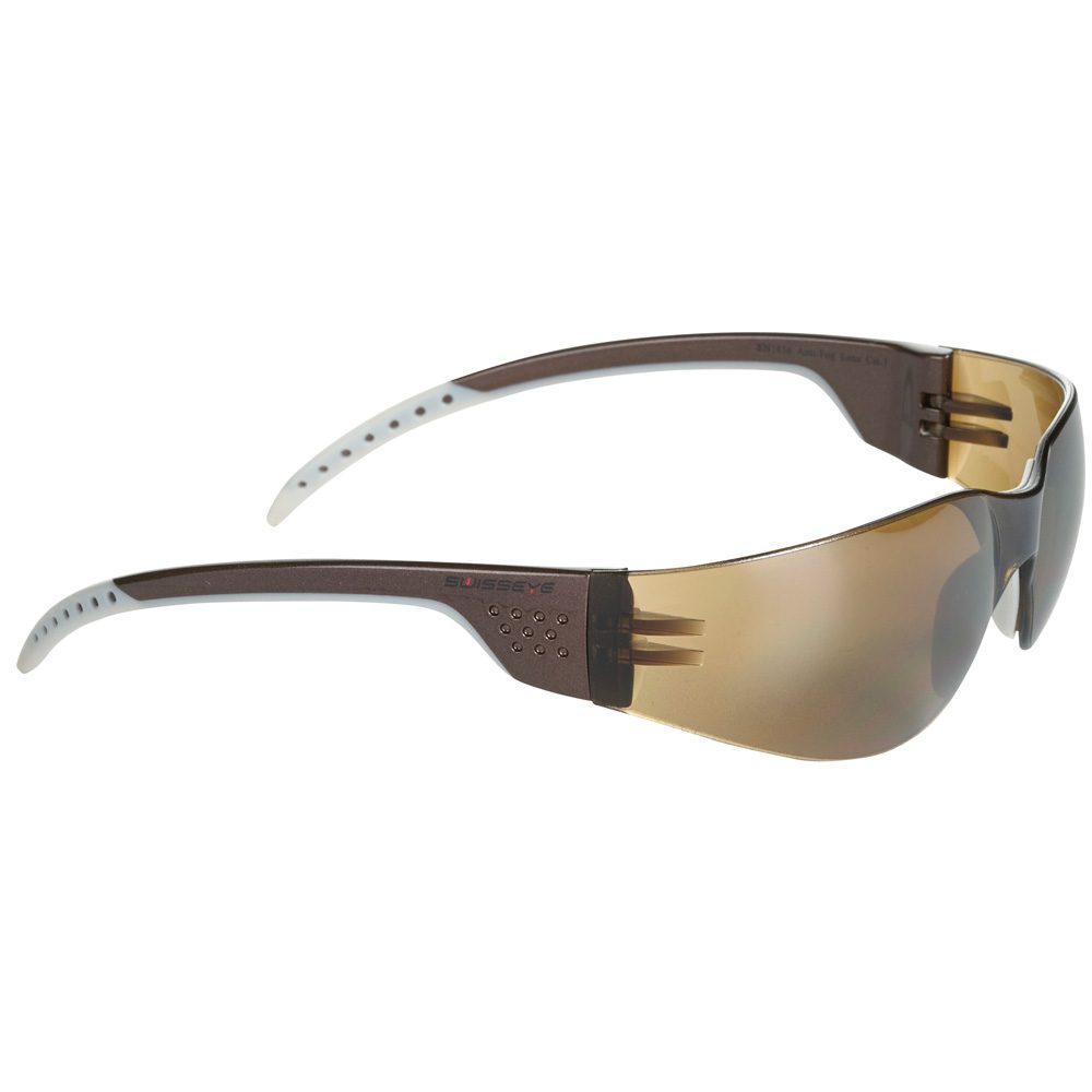 Swiss Eye Outbreak Luzzone Sonnenbrille bronze
