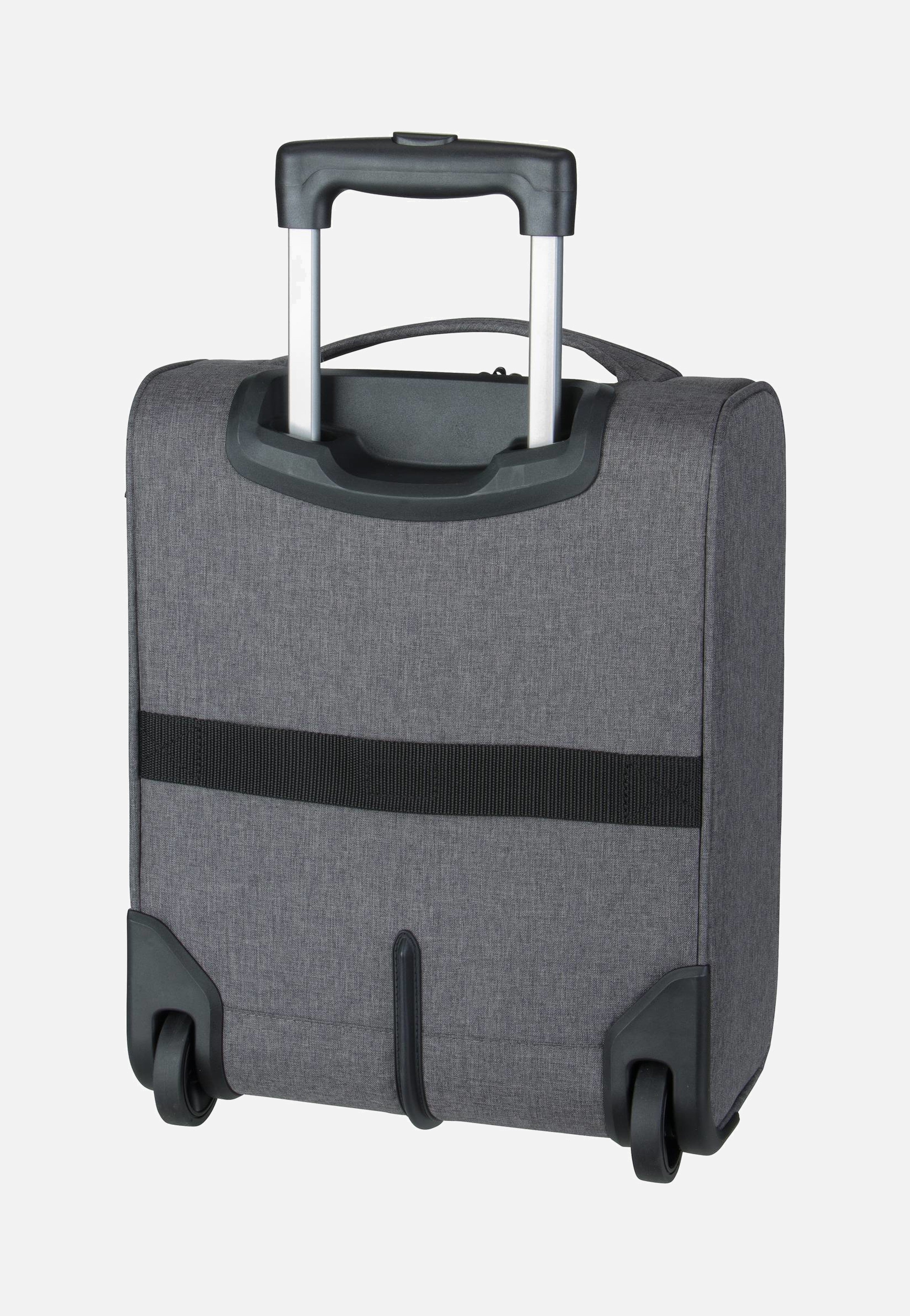 Cabin 2w Bordtrolley Underseater Grau Melange - Koffer