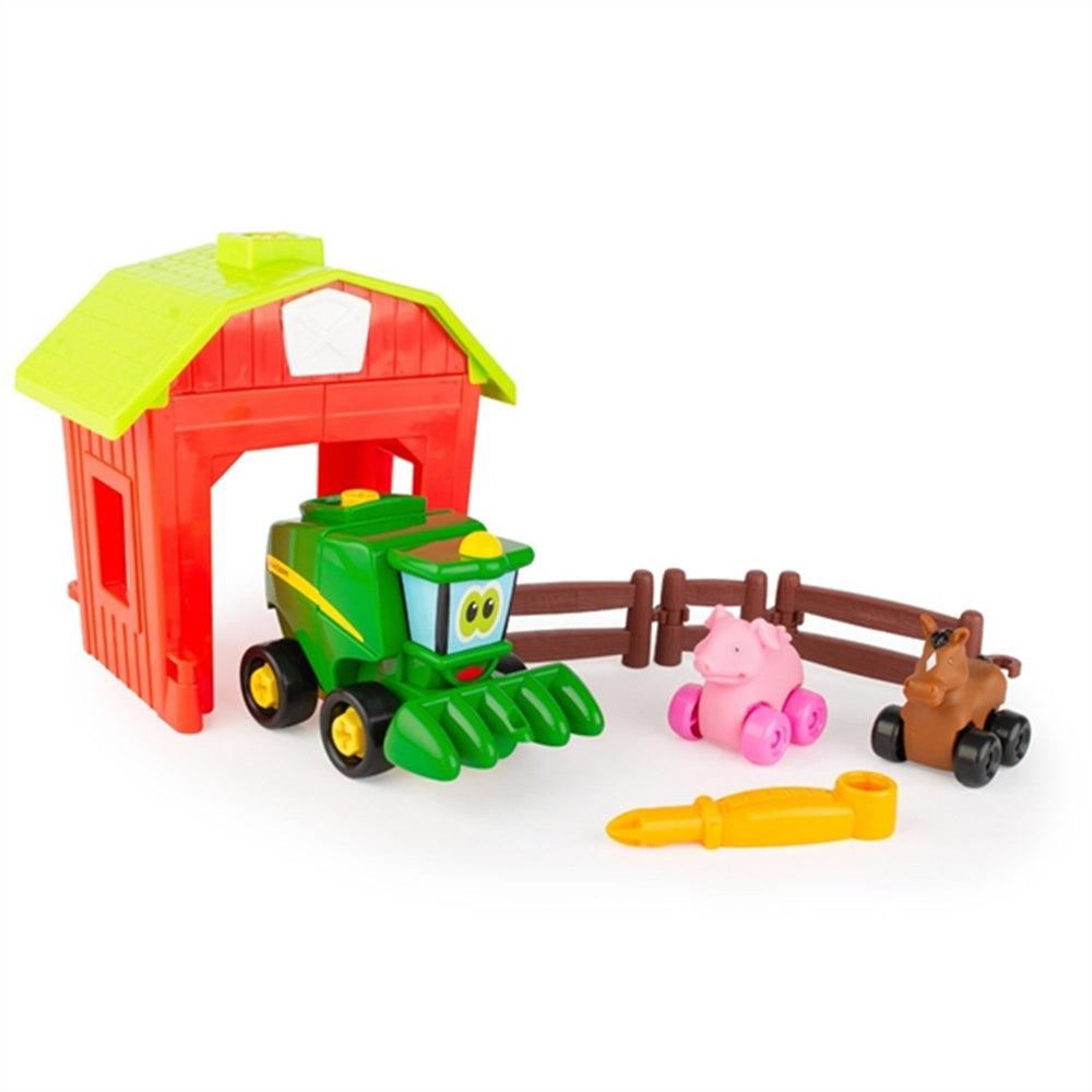 Køb John Deere Build a Buddy - Corey