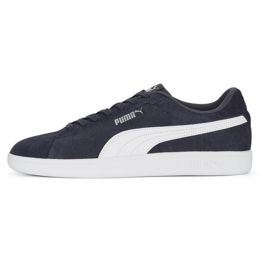 PUMA Smash 3.0 - PUMA Navy/Blanc