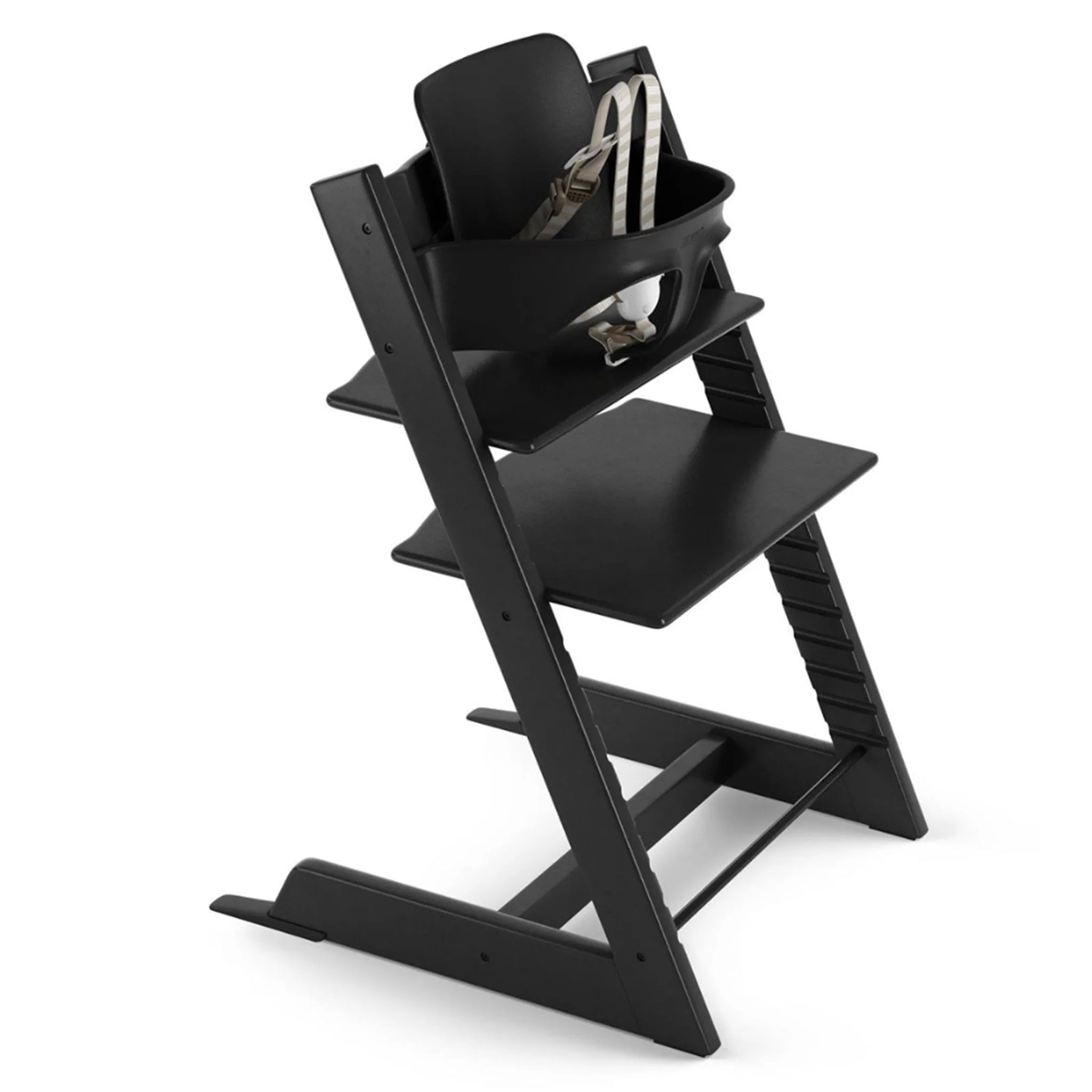 Stokke Baby Set Tripp Trapp® - Noir