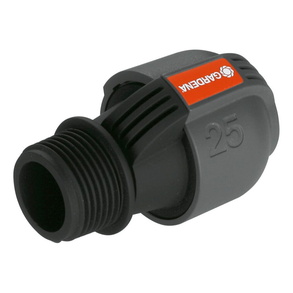 KOBLING GARDENA 25MMX1