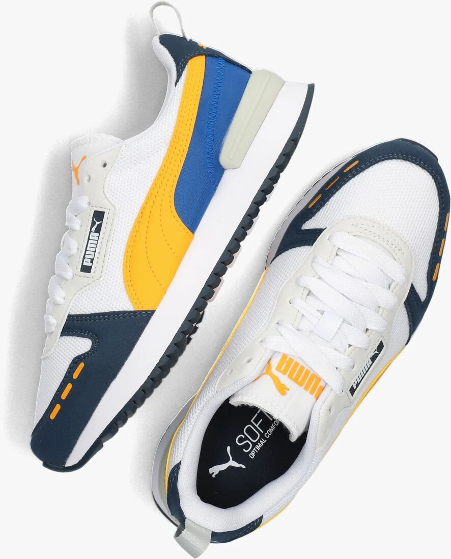PUMA multi puma lage sneakers r78 jr