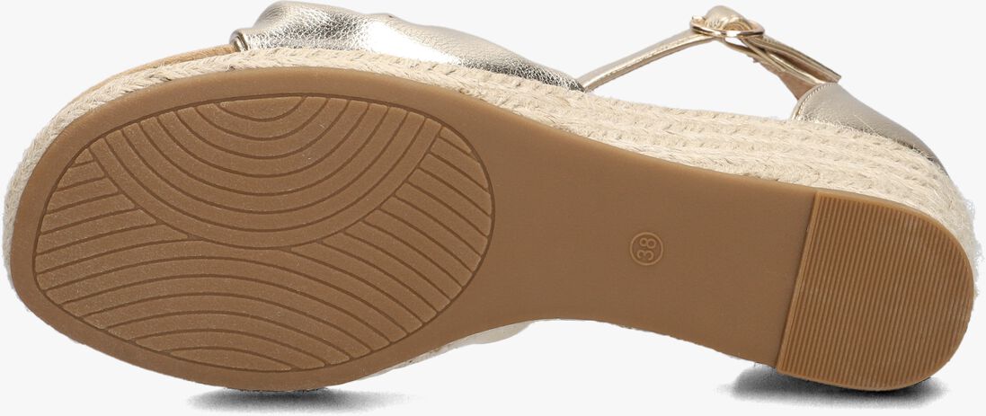 OMODA gouden omoda espadrilles 0577-5
